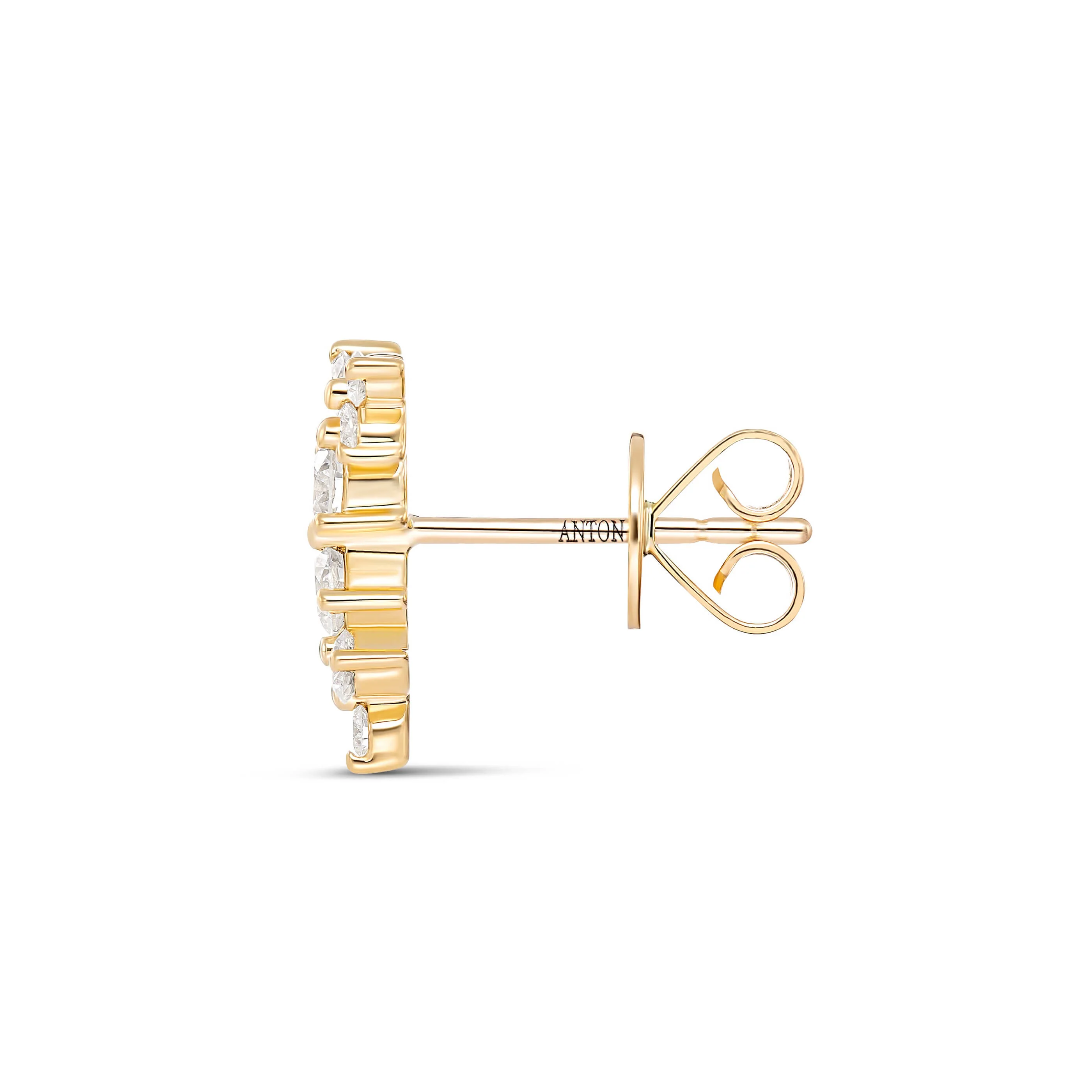 Galaxy Crawler | 18K Yellow Gold - Image 4